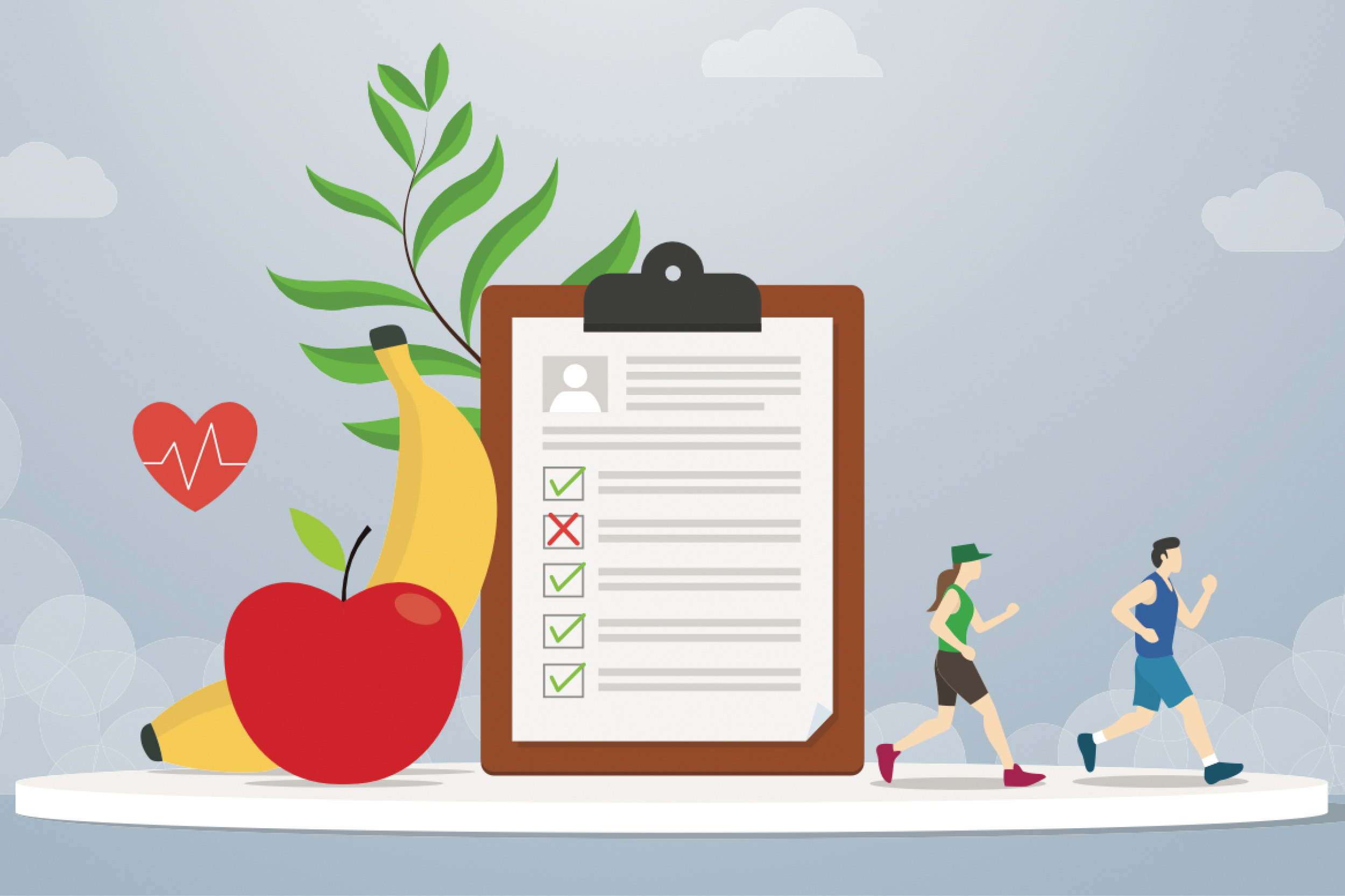 Advice from a Registered Dietitian Nutritionist for National Cancer Prevention Month image