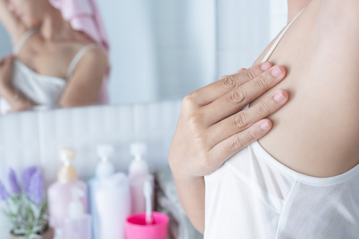 Empowering Women's Breast Health image