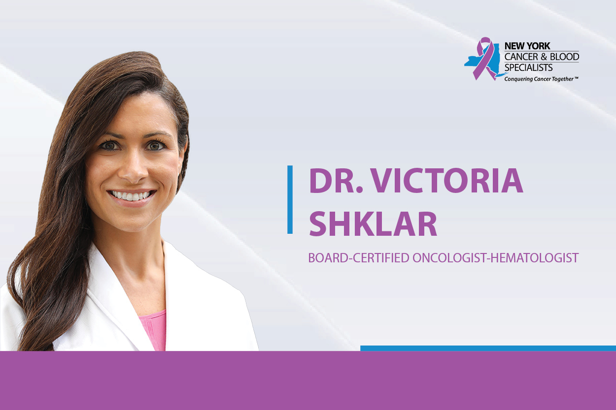 Victoria Shklar, MD, Joins NYCBS image