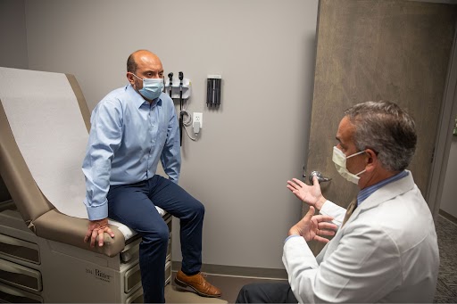 NEW YORK CANCER AND BLOOD SPECIALISTS HAS CONGRESSMAN ANDREW R. GARBARINO (R-NY-02) “SIT IN MY CHAIR” image