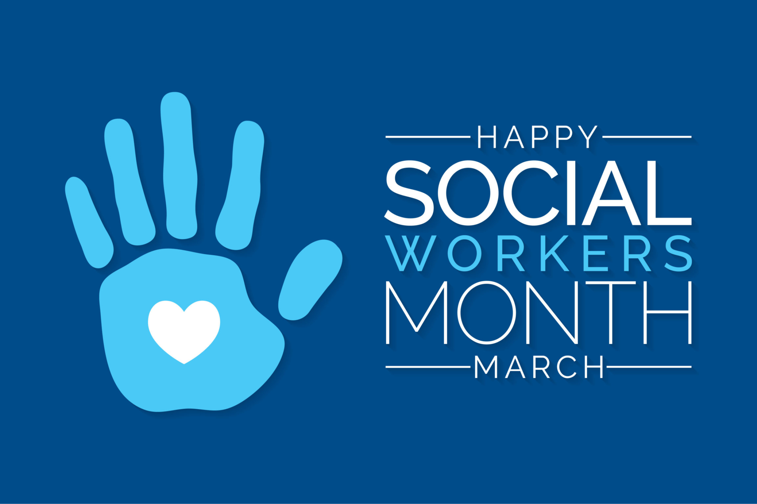 March is National Social Work Month image