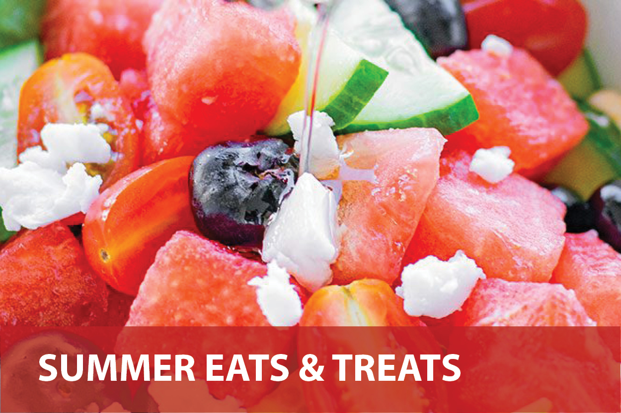 Summer Eats & Treats image
