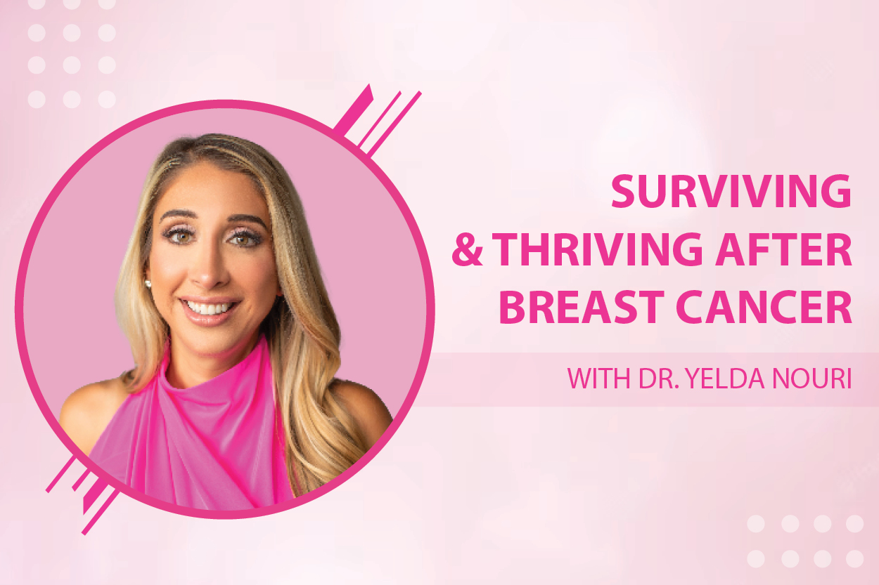 Surviving and Thriving After Breast Cancer image