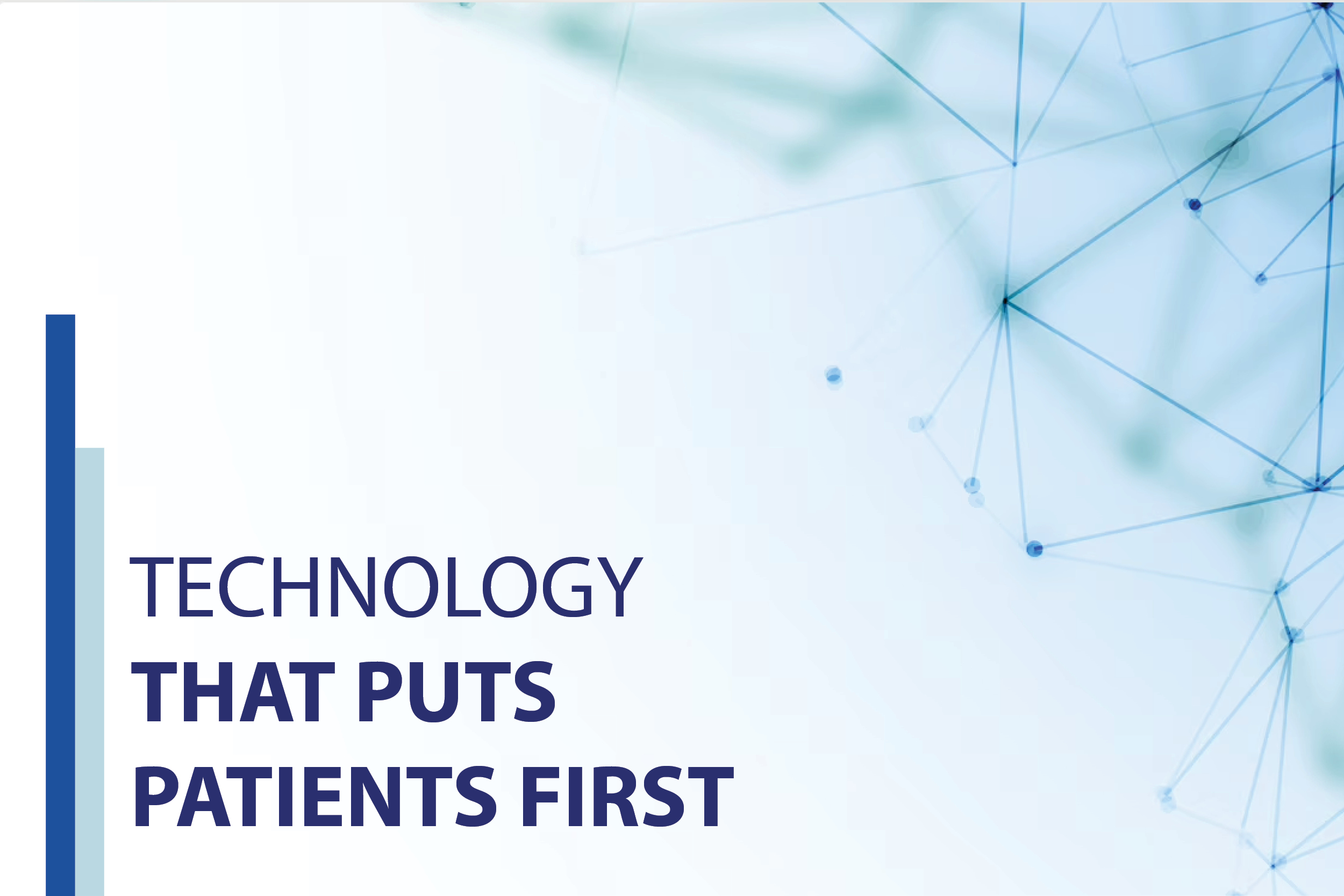 Technology That Puts Patients First image