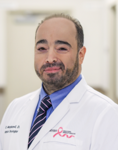 Dr. David P. Mangiameli Joins New York Breast Health image