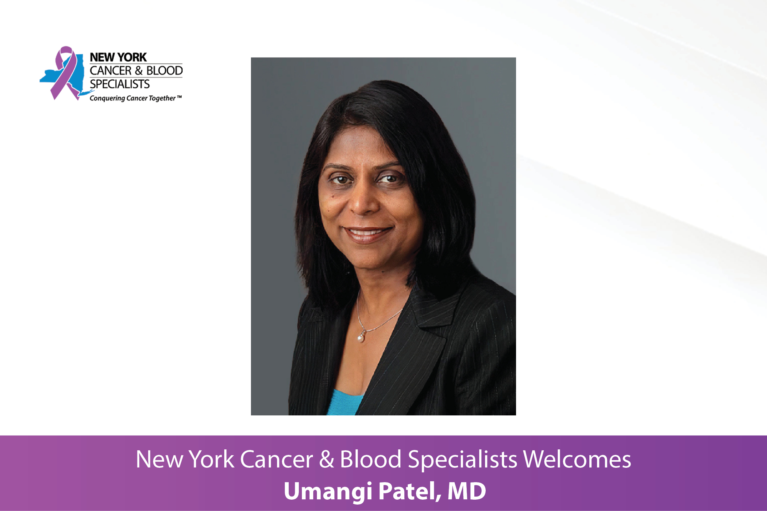 New York Cancer & Blood Specialists Expands Cancer Care Network to Upstate Locations image