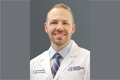 Aleksander Vayntraub, MD Joins New York Cancer & Blood Specialists image
