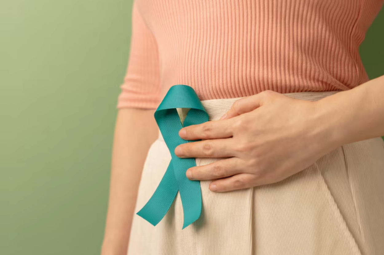 Cervical Cancer: Prevention is Key image