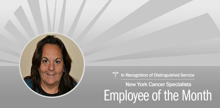 Employee of the Month - Stella Smaragdas image