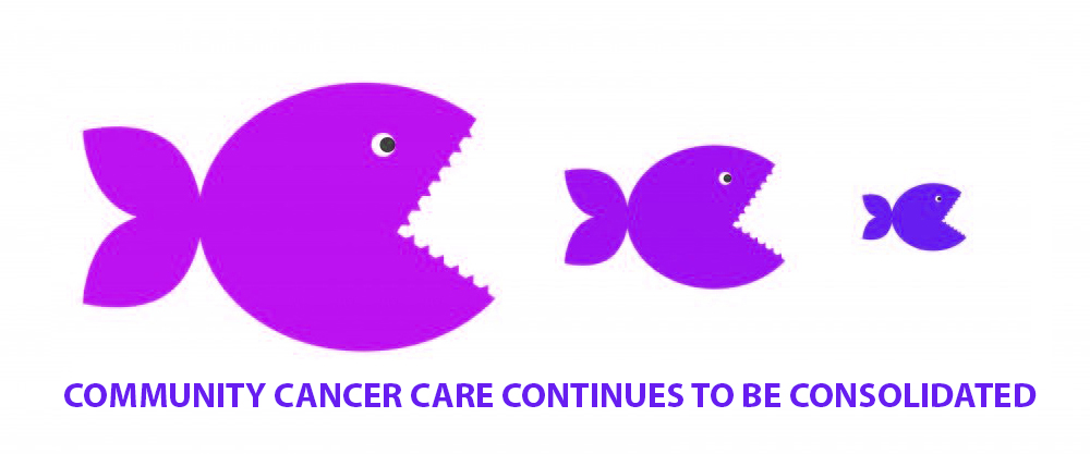 Further Consolidations Reported in Community-Based Cancer Care image