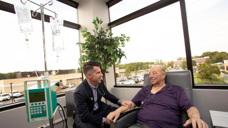 Health systems expanding cancer care on Long Island image