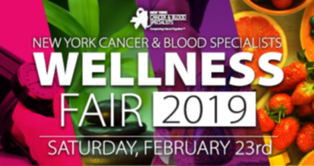 NYCBS HOSTS WELLNESS FAIR 2019 image