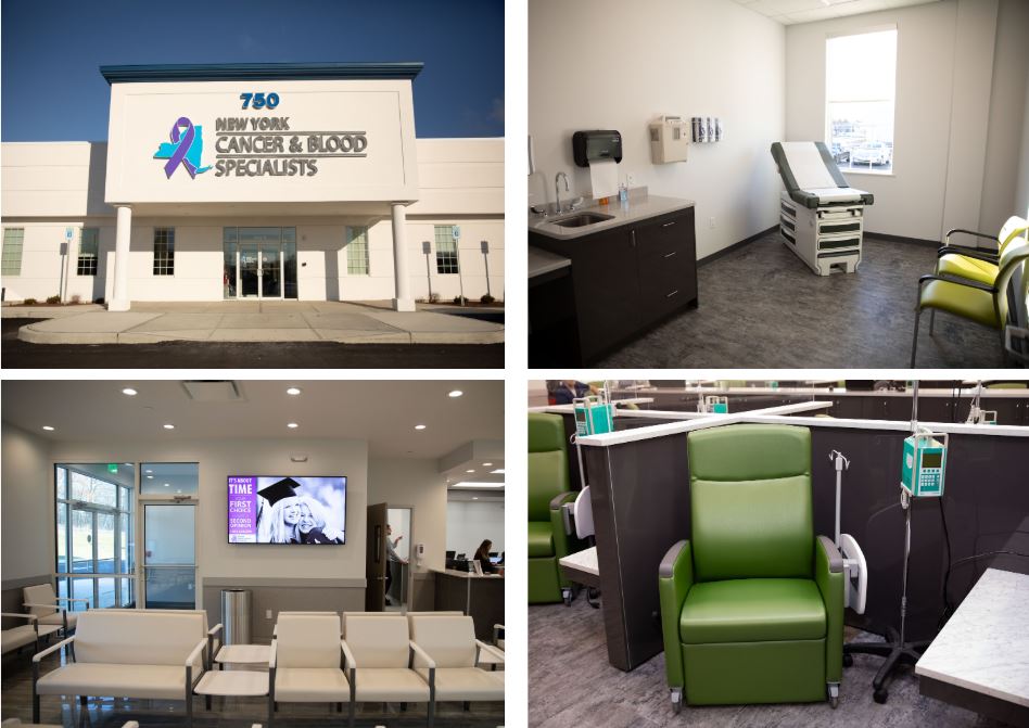 Riverhead’s New Comprehensive Cancer Care Center image