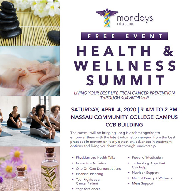 Health & Wellness Summit 2020 image