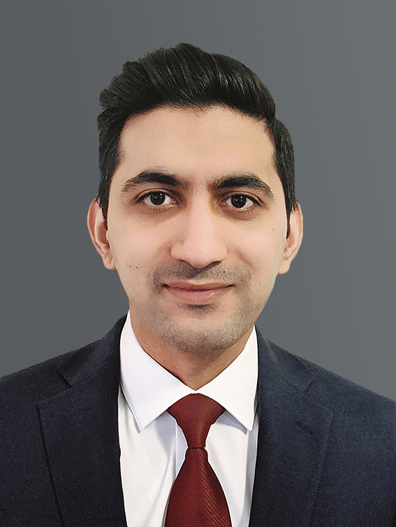 New York Cancer & Blood Specialists  Welcomes Shahzaib Nabi, MD image