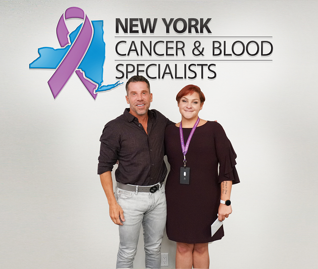 Employee of the Month - Cristina Iorizzo image