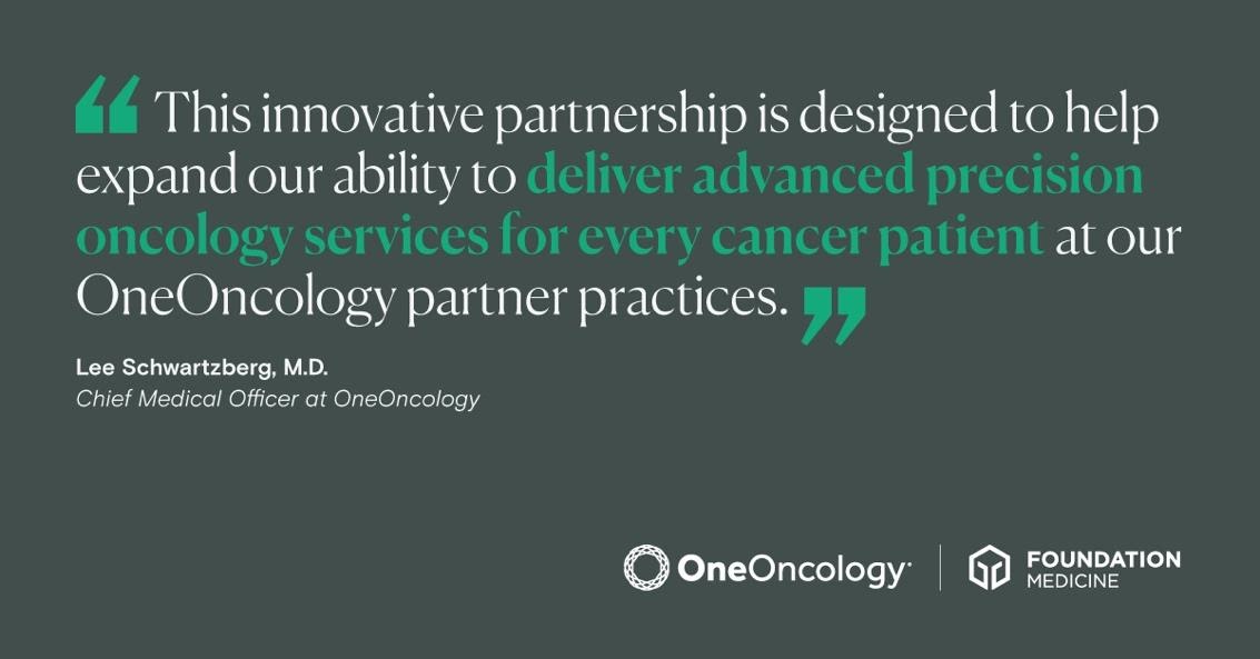 Comprehensive Genomic Profiling in Community Cancer Care image