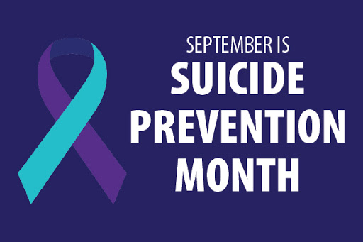 Suicide Prevention Month image