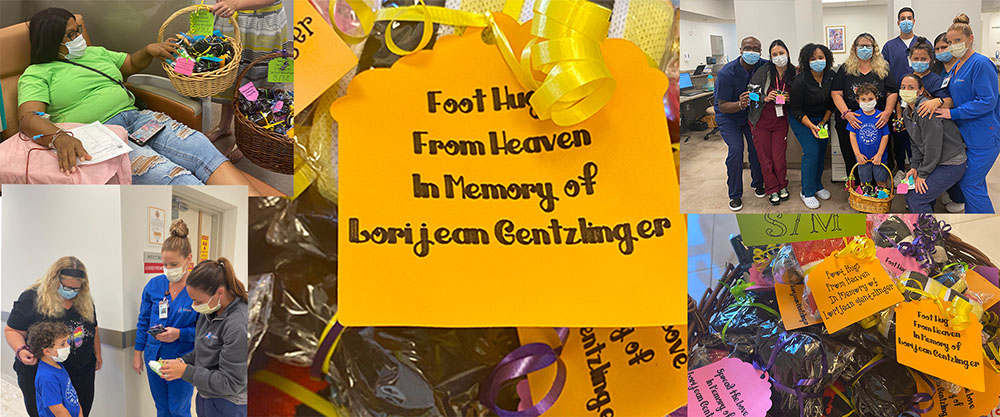 Foot Hugs From Heaven image