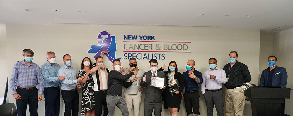 Jonathan Catrona MS, RPA-C, our Rookie of the Month! image