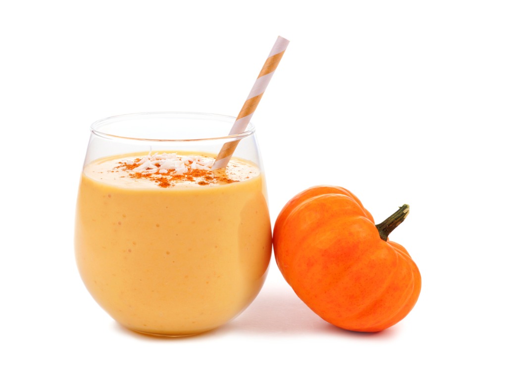 Pumpkin Pie Smoothie image