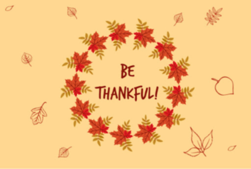 What I'm Most Thankful For image