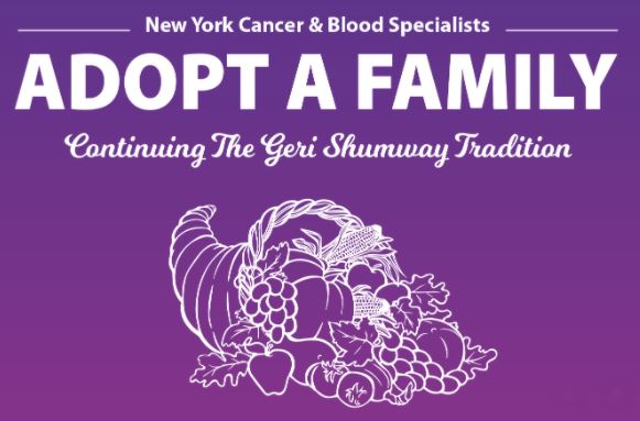 Adopt-A-Family Holiday Program image