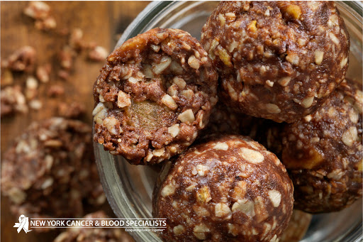 Peanut Butter Energy Balls Recipe image