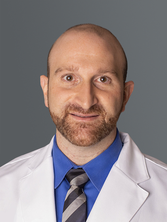 Isaac Hardoon, DO Chief of Supportive and Palliative Care Division image