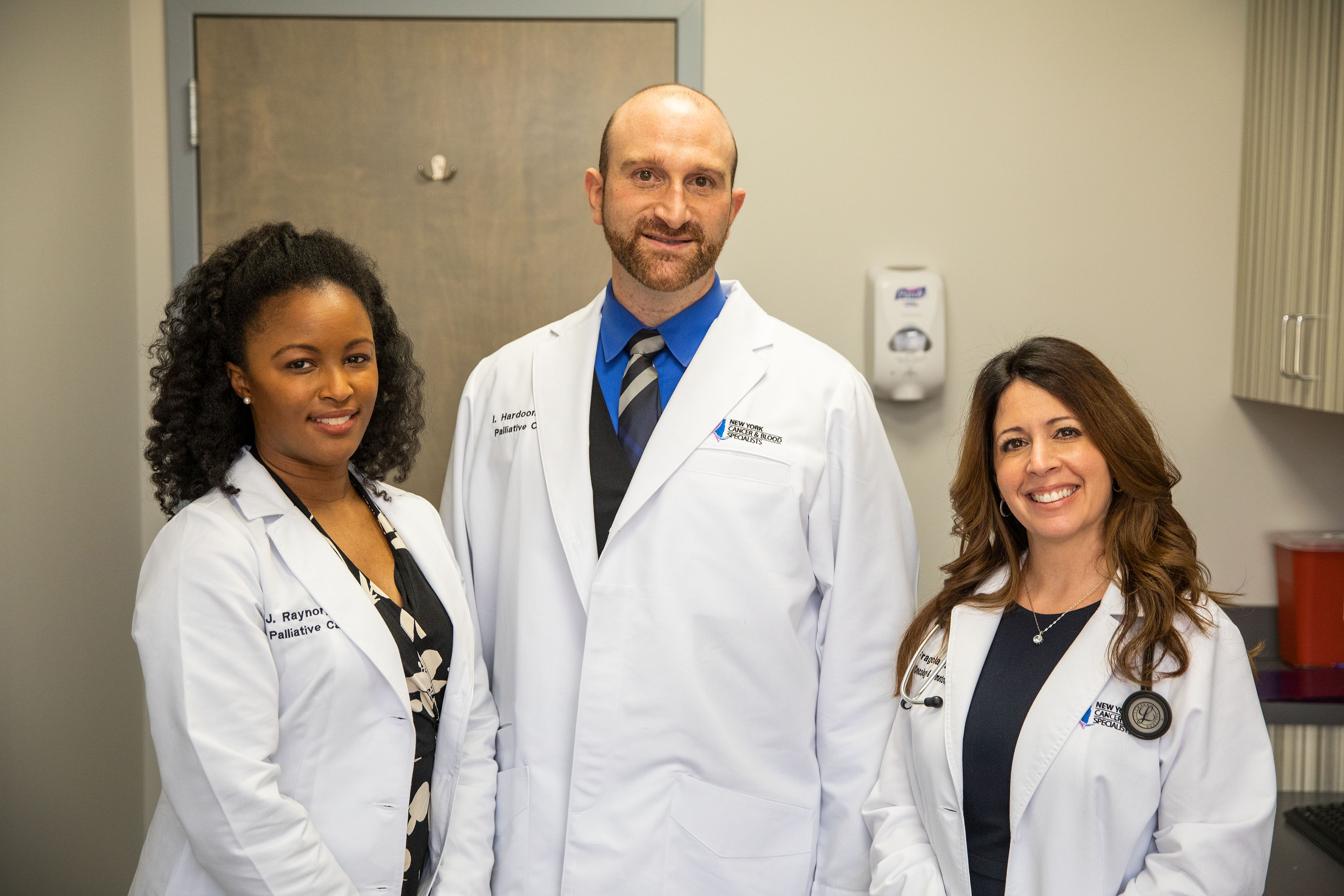 NYCBS Improve Patient Quality of Life  with Supportive and Palliative Care Services image