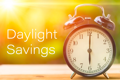 5 Ways to Transition Into Daylight  Savings Time image