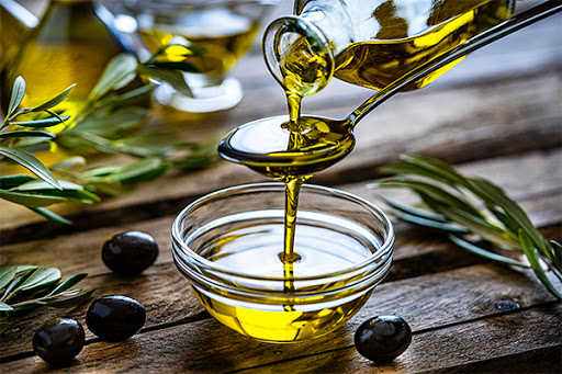 Olive Oil~ A Key Component of the Mediterranean Diet image