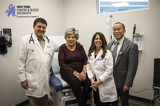 Conquering Cancer Three Times image