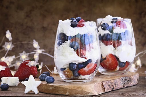 Easy, No-Bake 4th of July Recipes image