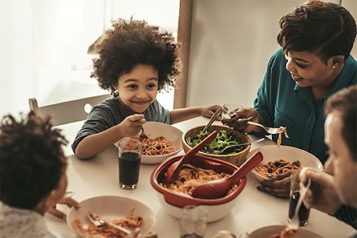 Family Meals Matter image