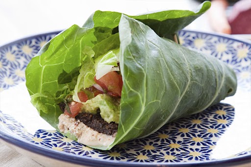 Low Carbohydrate Sandwiches image