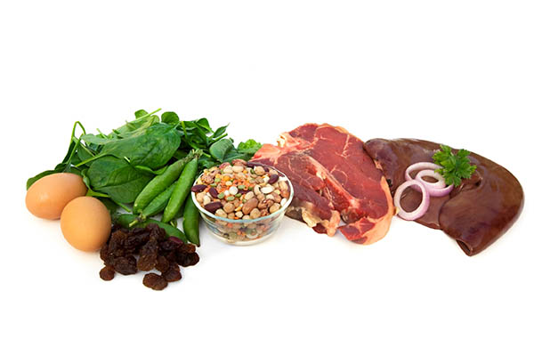 Iron Rich Foods to Increase Hemoglobin image