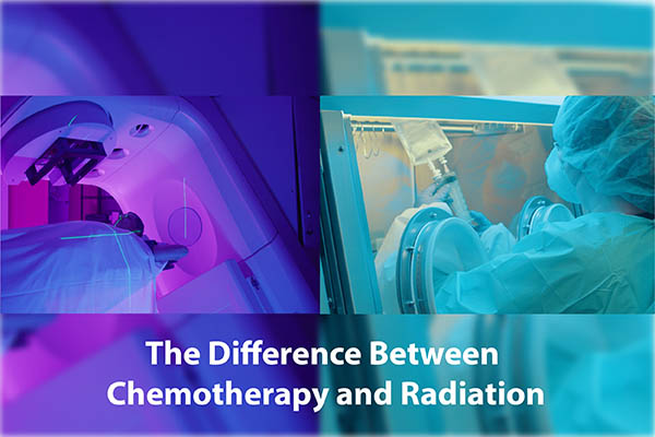 The Difference Between Chemotherapy and Radiation image