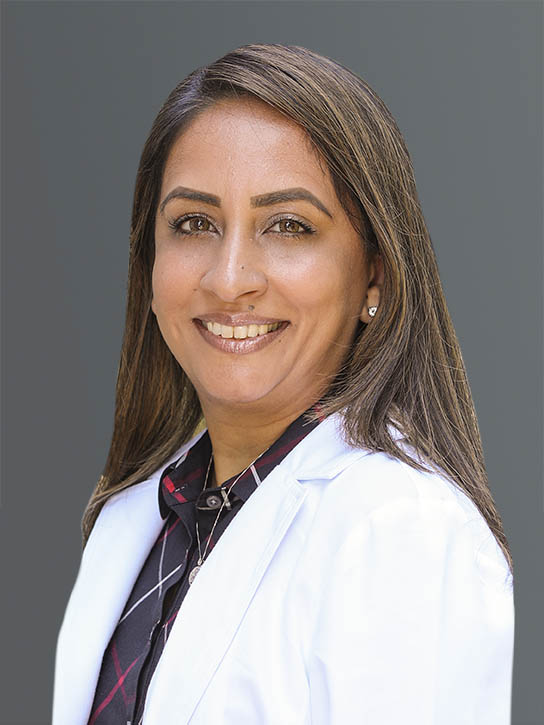 Dr. Sadia Riaz: Hematology image