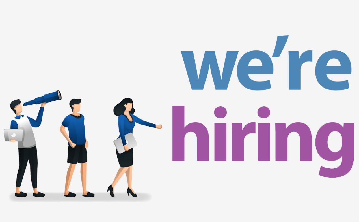 RECEPTIONIST HIRING EVENT (9/23) image