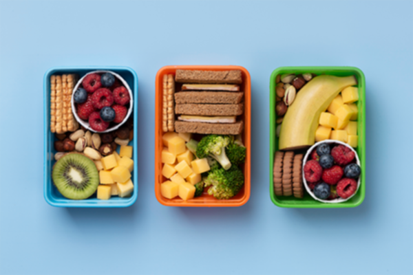 Lunch Box Ideas image