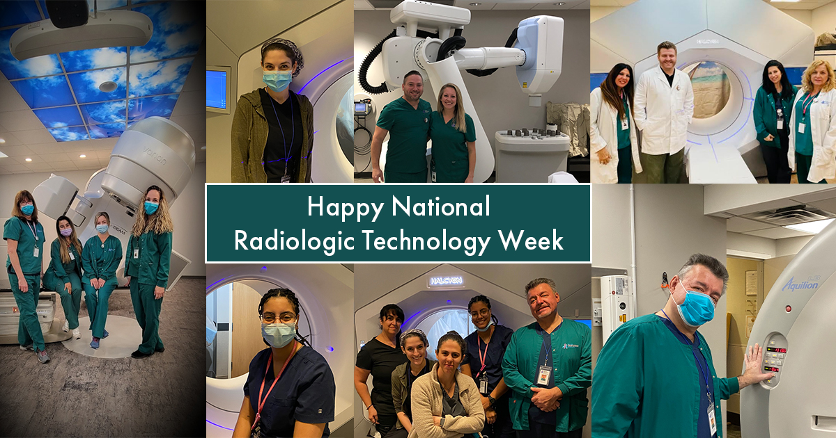 National Radiologic Technology Week image