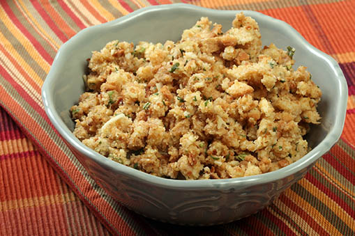 Grandma’s Josie’s Stuffing By Michelle Slowey, MA, RDN, CDCES image
