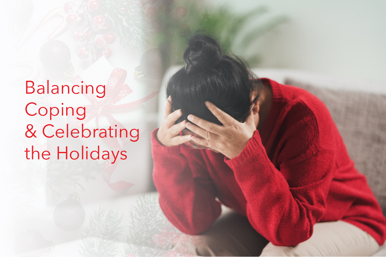 Coping With Cancer During the Holidays image