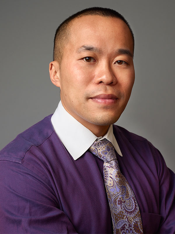 Dr. David Chu