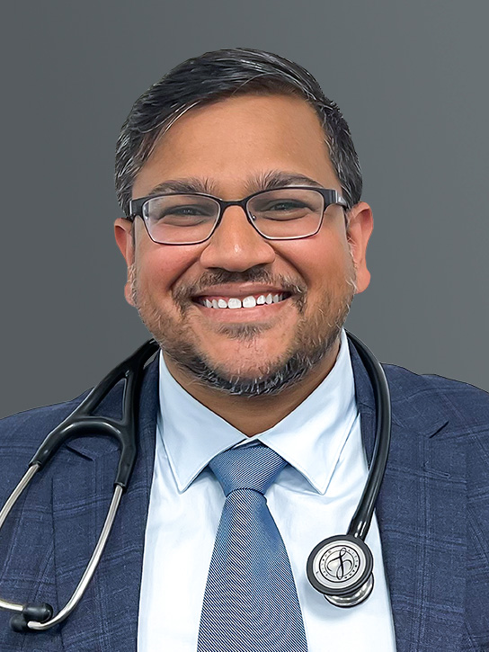 Dr. Dipen Patel
