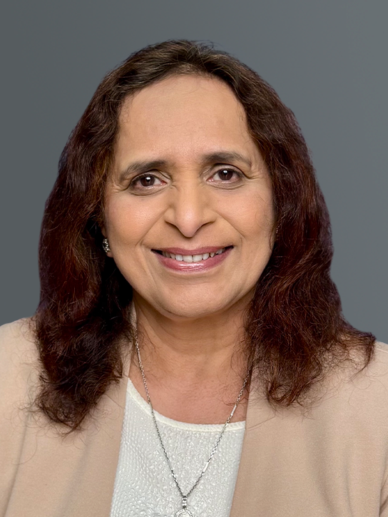Dr. Fauzia Paracha