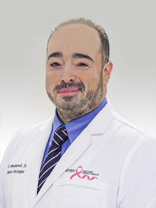 Dr. David Mangiameli