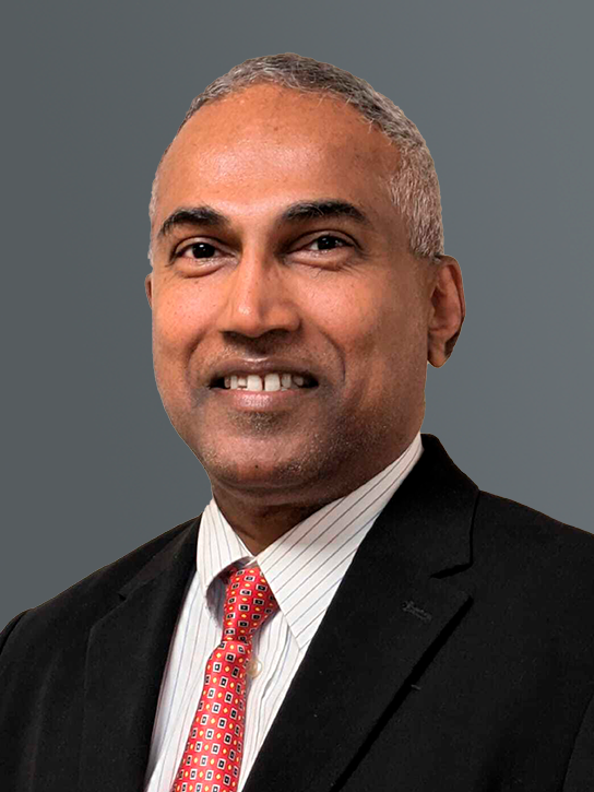 Dr. Visaharan Sivasubramaniam