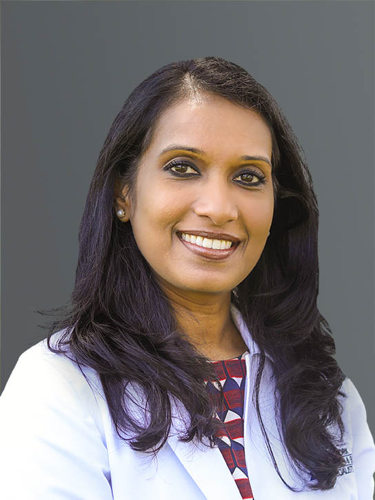 Dr. Abhirami Vivekanandarajah